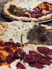 Pizza du Restaurant syrien Y à Damas à Fleury-les-Aubrais - n°4