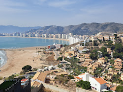 Photo de Cap Blanc Beach avec un rivage spacieux