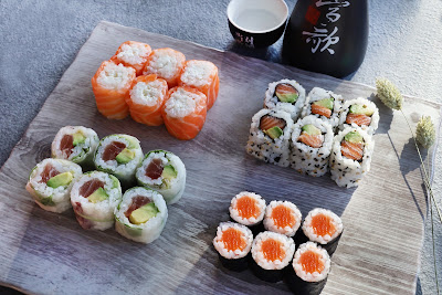YAKI YAKI Sushi bègles à Bègles