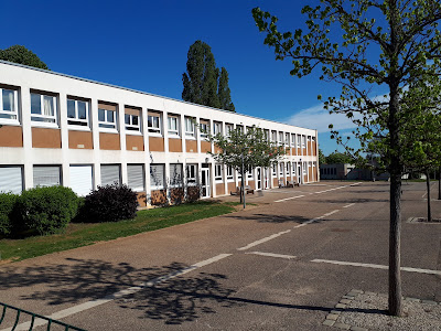 École primaire Albert Camus à Villers-lès-Nancy