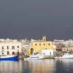 Photo n°1 de l'avis de Antonella.a fait le 05/03/2022 à 14:50 sur le  OSTERIA SANT’ ANGELO. ( ex osteria LA RIVIERA) à Gallipoli