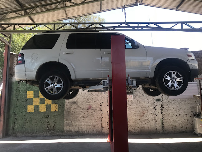 Servicentro Pudahuel - Servicio de lavado de coches