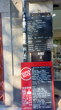 Carte du Tasquinha D’Ouro II à Porto