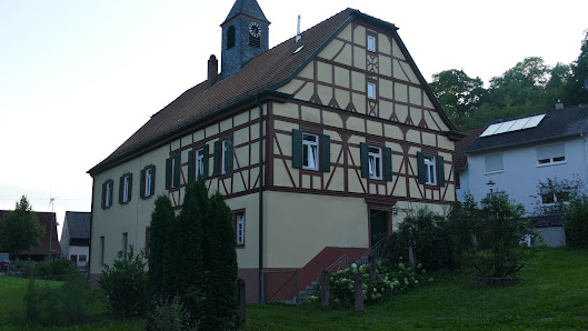 St. Anna Kloster Angeltürn Steinstraße 4, 97944 Boxberg, Deutschland