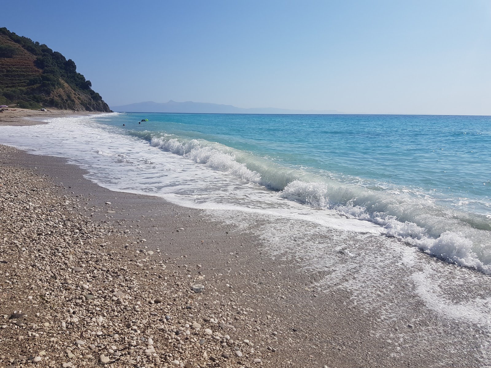 Bunec Plajı'in fotoğrafı düz ve uzun ile birlikte
