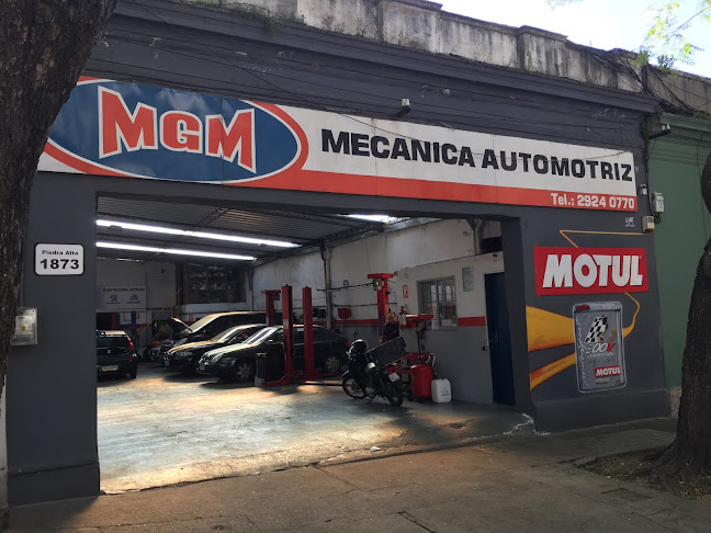 MGM Mecánica Automotriz