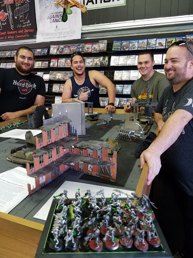 Video Game Store «East Coast Gamers», reviews and photos, 43 Main St, Toms River, NJ 08753, USA