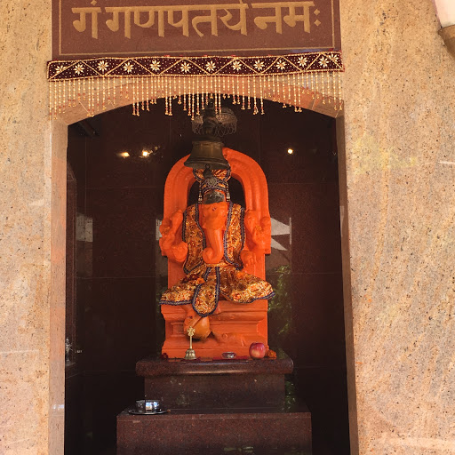 Hindu temple Salinas