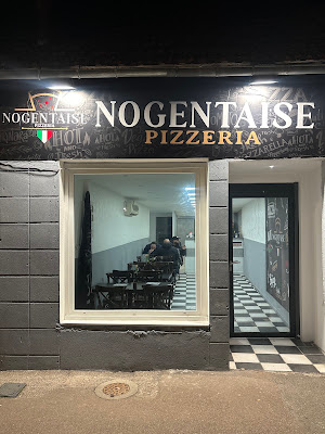Pizza Nogentaise à Nogent-sur-Seine