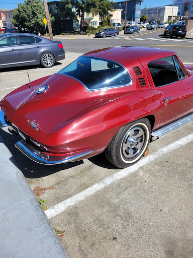 Auto Repair Shop «Bud Adams Auto Repair», reviews and photos, 18811 Lake Chabot Rd, Castro Valley, CA 94546, USA