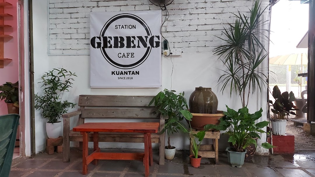 Gebeng Station Cafe (Cabin)