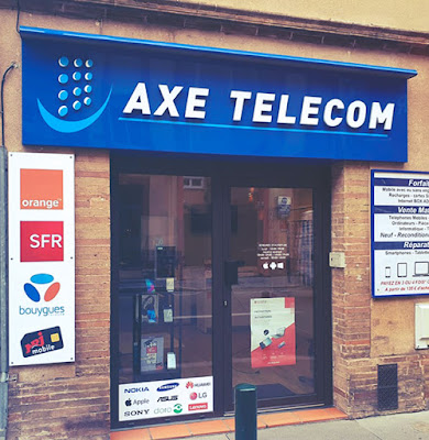 AXE TELECOM à Toulouse