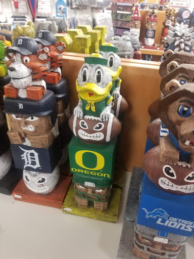 Sports Memorabilia Store «Locker Room Legends», reviews and photos, 4444 1st Ave NE #458, Cedar Rapids, IA 52402, USA