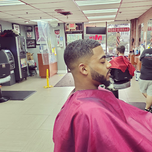 Barber Shop «Master Clips Barber Shop», reviews and photos, 1146 St George Ave, Avenel, NJ 07001, USA