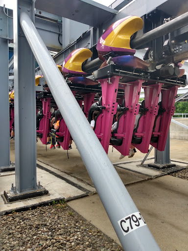 Roller Coaster «Great Bear», reviews and photos, 100 Hersheypark Monorail, Hershey, PA 17033, USA