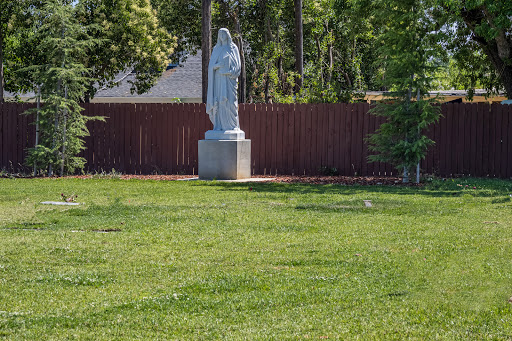 Cemetery «St Mary Cemetery & Funeral Center», reviews and photos, 6509 Fruitridge Rd, Sacramento, CA 95820, USA