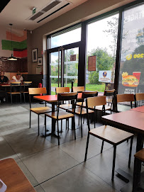 Atmosphère du Restauration rapide Burger King à Rodez - n°2