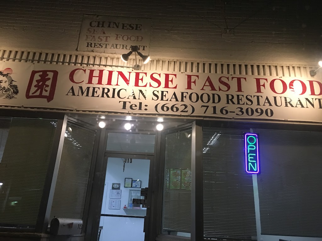 Chinese Fast Food 39194