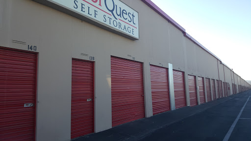 Self-Storage Facility «StorQuest Self Storage», reviews and photos, 7700 Canoga Ave, Canoga Park, CA 91304, USA
