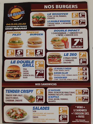 Happy Burger Miramas à Miramas