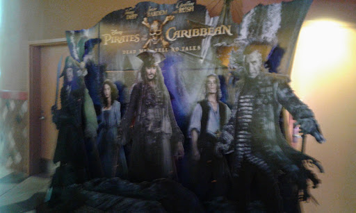 Movie Theater «Regal Cinemas Pinnacle 18 IMAX & RPX», reviews and photos, 11240 Parkside Dr, Knoxville, TN 37922, USA