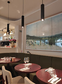 Atmosphère du Restaurant italien Maestro 17ème à Paris - n°3
