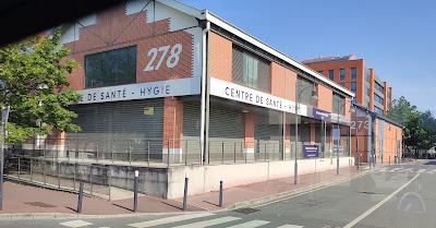 CENTRE DE SANTE HYGIE à Aubervilliers