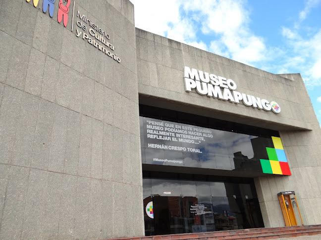 Parque Arqueológico Pumapungo - Museo