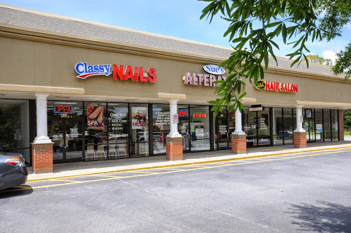 Shopping Mall «Five Forks Corners Shopping Center», reviews and photos, 4045 Five Forks Trickum Rd SW, Lilburn, GA 30047, USA