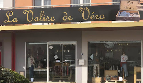 Magasin de vêtements pour femmes La Valise de Véro Cerizay