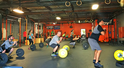 Gym «CrossFit Myo», reviews and photos, 3560 Charter Park Ct, San Jose, CA 95136, USA