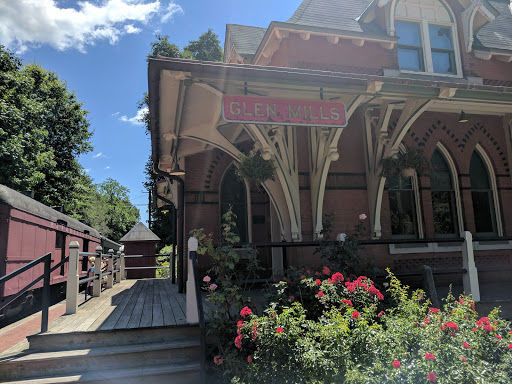 Tourist Attraction «Glen Mills Train Station», reviews and photos, 130 Glen Mills Rd, Glen Mills, PA 19342, USA