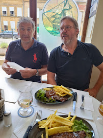 Plats et boissons du Restaurant Le Clos Normand à Poix-Terron - n°9