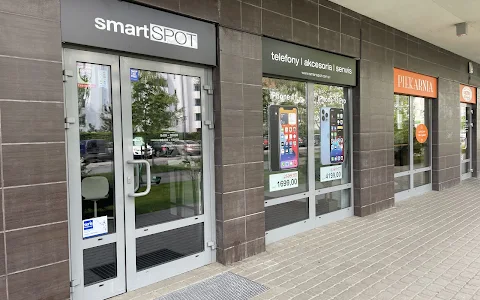 smartSPOT Warszawa - telefony iPhone, serwis akcesoriów, naprawa image