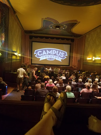 Movie Theater «Campus Theatre», reviews and photos, 413 Market St, Lewisburg, PA 17837, USA