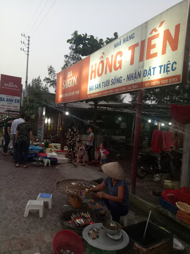 Nhà Hàng Hồng Tiến