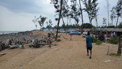 Zdjęcie Tajpur Beach obszar udogodnień