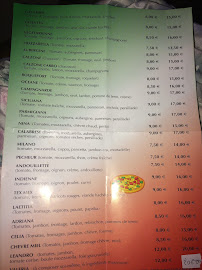 Menu / carte de Pizzeria Restaurant Marsaletta (chez Jo) à Le Chambon-Feugerolles
