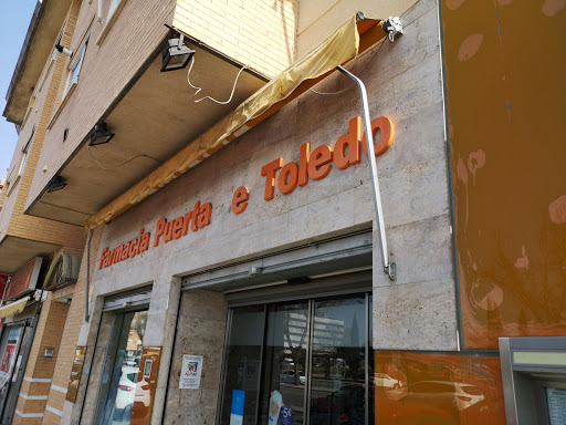Información y opiniones sobre Farmacia Puerta de Toledo de Ciudad Real