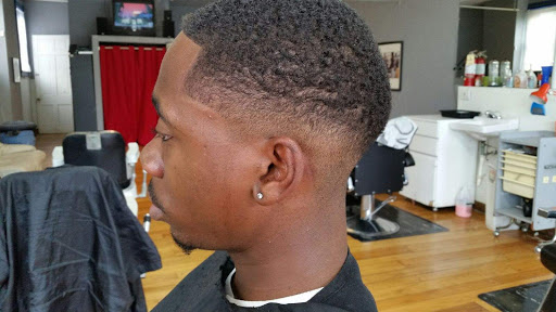Barber Shop «On Point Barbershop», reviews and photos, 1200 Lincoln Ave, Cincinnati, OH 45206, USA