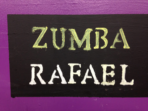 Zumba® with Rafael - Spartacus Gym