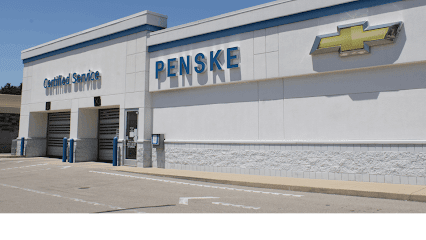Penske Chevrolet Service and Parts