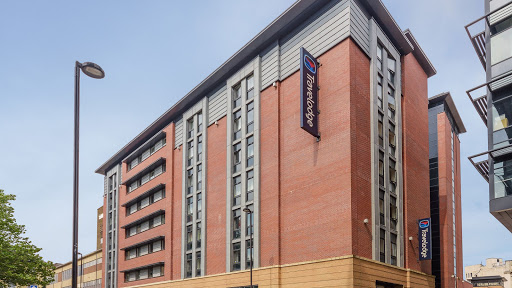 Hotels for the disabled Sheffield