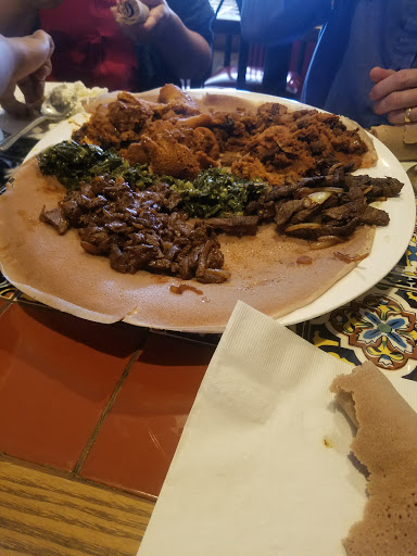 Gojo | Ethiopian Restaurant