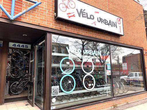 Urban bike Inc.