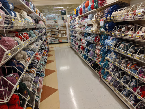 Fabric Store «Jo-Ann Fabrics and Crafts», reviews and photos, 965 North Point Dr, Alpharetta, GA 30022, USA