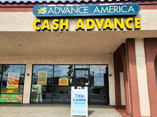 Advance America image