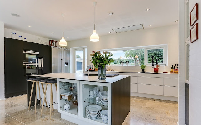 HM Byg Christiansfeld ApS - Kolding