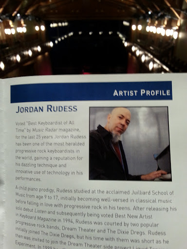 Concert Hall «Rockport Music-Shalin Liu Performance Center», reviews and photos, 37 Main St, Rockport, MA 01966, USA