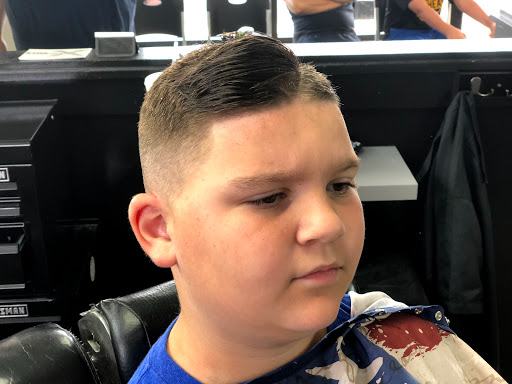 Barber Shop «X Quisite Cut Z Barbershop», reviews and photos, 7324 Kingsgate Way, West Chester Township, OH 45069, USA